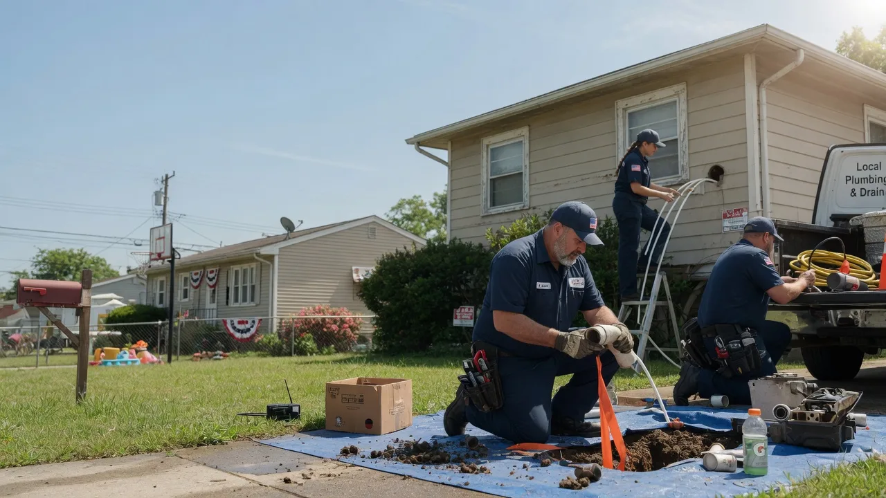 Faucet Repair in Cumberland, KY near me